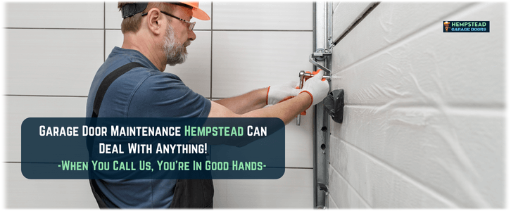 Garage Door Maintenance Hempstead NY