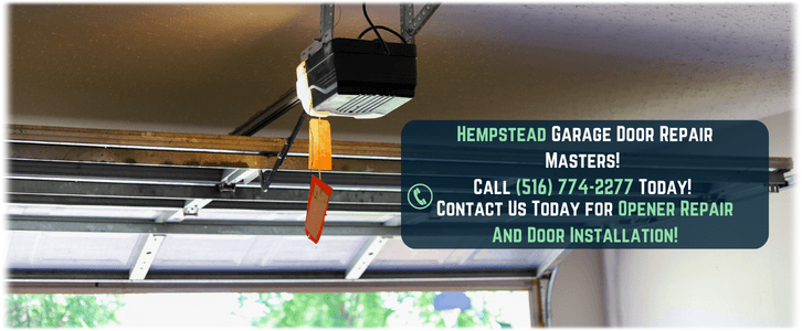 Garage Door Opener Repair and Installation in Hempstead NY!