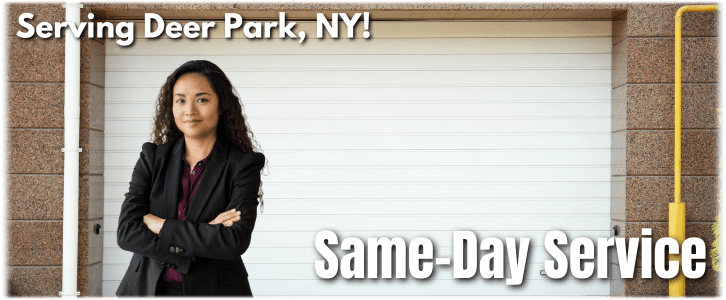 Garage Door Repair Deer Park NY