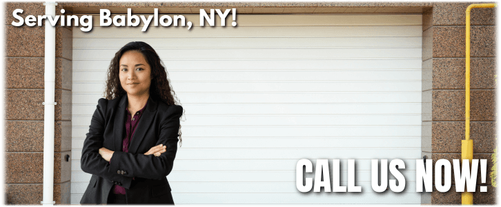 Garage Door Repair Babylon NY